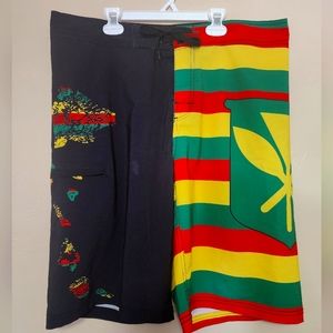 Wailoa Board Shorts